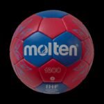 H2A1800-W5Z Molten 1800 World Championship 2025 Handball - Image 2
