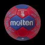 H2A5000-W5Z Molten 5000 IHF PRO Womens World Championship 2025 Handball - Image 2