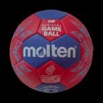 H2A5000-W5Z Molten 5000 IHF PRO Womens World Championship 2025 Handball