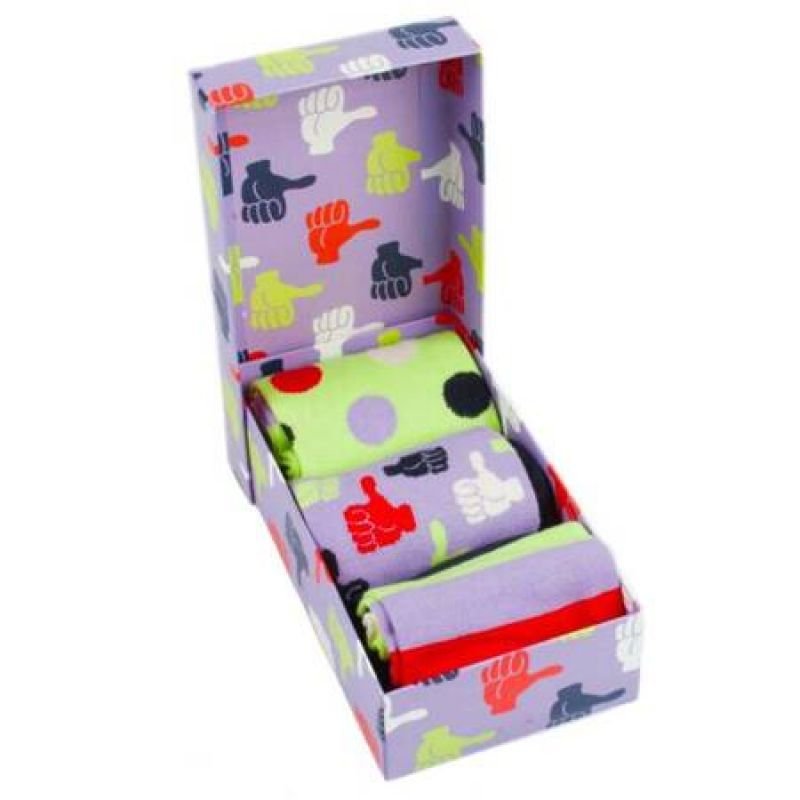 lupin-wear-ca-happy-socks-sxthu08-5300-1037742 Happy Socks SXTHU08-5300 - Image 1