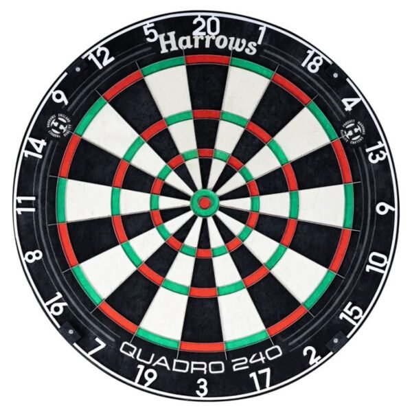 Harrows Quadro 240 Shield HS-TNK-000017402