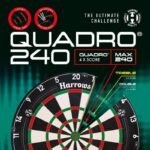 Harrows Quadro 240 Shield HS-TNK-000017402 - Image 4