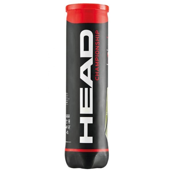 Head Championship 575204 Tennis Balls
