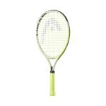 Head Extreme Junior 21 cv.3 5/8 tennis racket in a cover, lime green, 231434 SC06 - Image 3