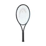 Head IG Gravity Jr 25 3 7/8 Tennis Racket Black and Blue 231215 SC07 - Image 2
