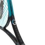 Head IG Gravity Jr 25 3 7/8 Tennis Racket Black and Blue 231215 SC07 - Image 4