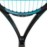 Head IG Gravity Jr 25 3 7/8 Tennis Racket Black and Blue 231215 SC07 - Image 5
