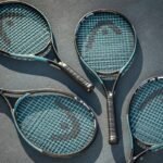 Head IG Gravity Jr 25 3 7/8 Tennis Racket Black and Blue 231215 SC07 - Image 6