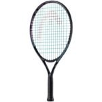 Head IG Gravity Jr21 3 5/8 Tennis Racket Black and Blue 235033 SC05 - Image 2