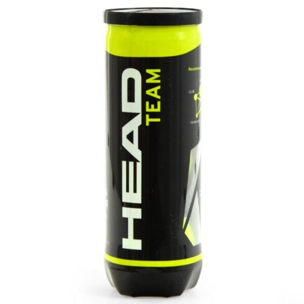 Head Team 575703 Tennis Balls