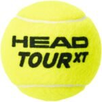 Head Tour XT tennis balls 3 pcs 570823 - Image 3