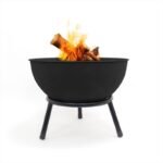 HEAT KAPPA GARDEN FIRE PIT Ø60 BLACK - Image 6