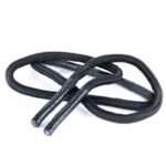 Heavy training jump rope made of 25 mm rope, length 270 cm - Image 5