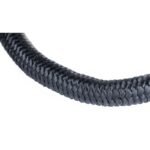 Heavy training jump rope made of 25 mm rope, length 270 cm - Image 8