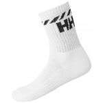 Helly Hansen socks 3 pairs COTTON SPORT SOCK 3PK 67479 001 - Image 2