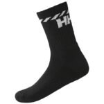 Helly Hansen socks 3 pairs COTTON SPORT SOCK 3PK 67479 990 - Image 3
