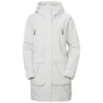 HELLY HANSEN W RWB SPRING COAT 53745 823