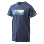 Hi-Tec Abto Jrb Jr T-shirt 92800493235 - Image 3