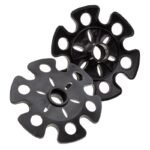 Hi-Tec Snow Baskets 92800385393 pole plates - Image 3