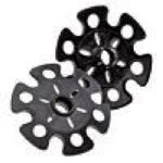 Hi-Tec Snow Baskets 92800385393 pole plates