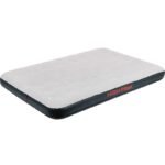 High Peak Double Velvet Mattress 197x138x20cm 40034