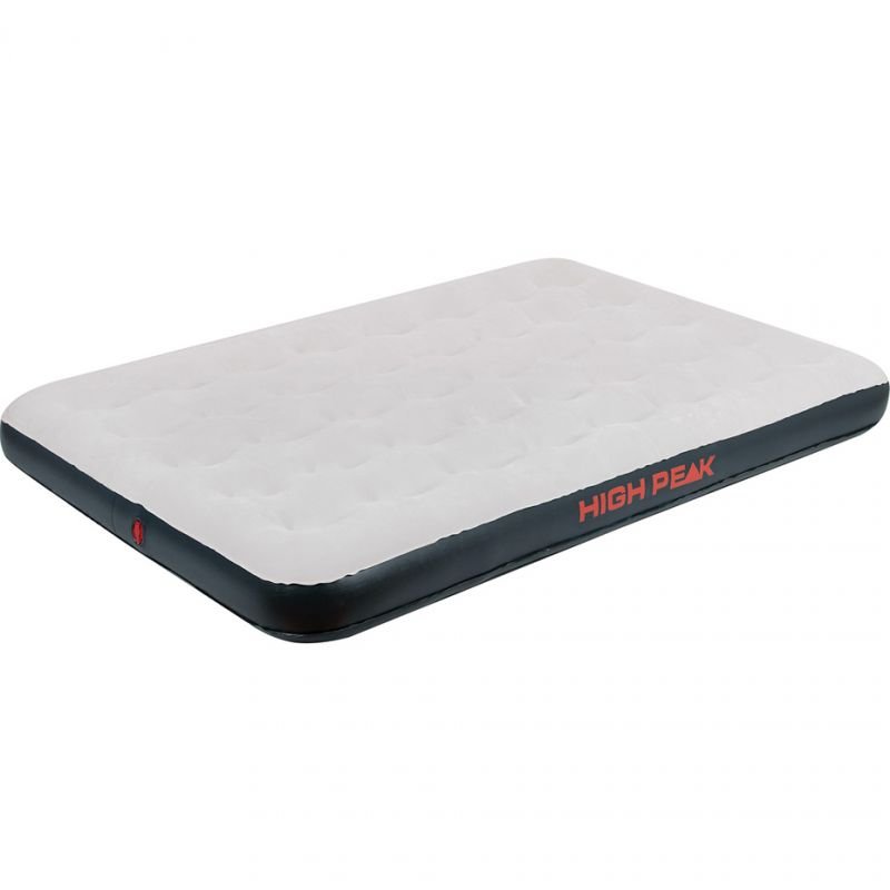 lupin-wear-ca-high-peak-double-velvet-mattress-197x138x20cm-40034-410220 High Peak Double Velvet Mattress 197x138x20cm 40034 - Image 1