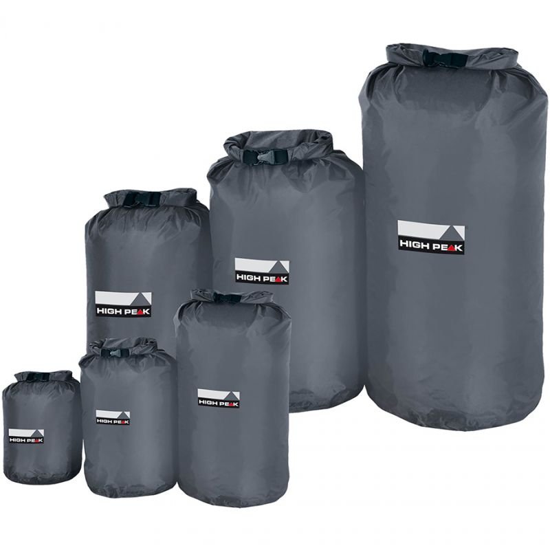 lupin-wear-ca-high-peak-drybag-7l-s-32060-578229 High Peak Drybag 7L S 32060 - Image 1