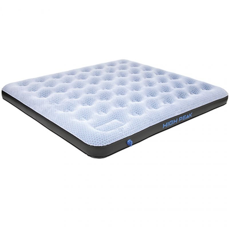 lupin-wear-ca-high-peak-king-comfort-plus-40027-velvet-mattress-415585 High Peak King Comfort Plus 40027 Velvet Mattress - Image 1