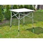 High Peak Sevilla 44180 Folding Table - Image 2