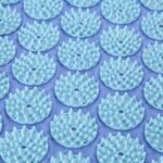 HMS AKM03 acupressure mat blue - Image 7