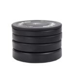 HMS BLACK BUMPER Olympic Plate 10 kg BBR10 - Image 3