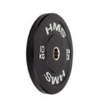 HMS BLACK BUMPER Olympic Plate 10 kg BBR10 - Image 7