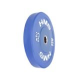 HMS BLUE BUMPER 20 kg Olympic Plate CBR20 - Image 2