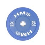 HMS BLUE BUMPER 20 kg Olympic Plate CBR20 - Image 6