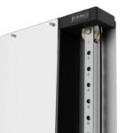 HMS BS302 double wall training gate with stack - Image 2