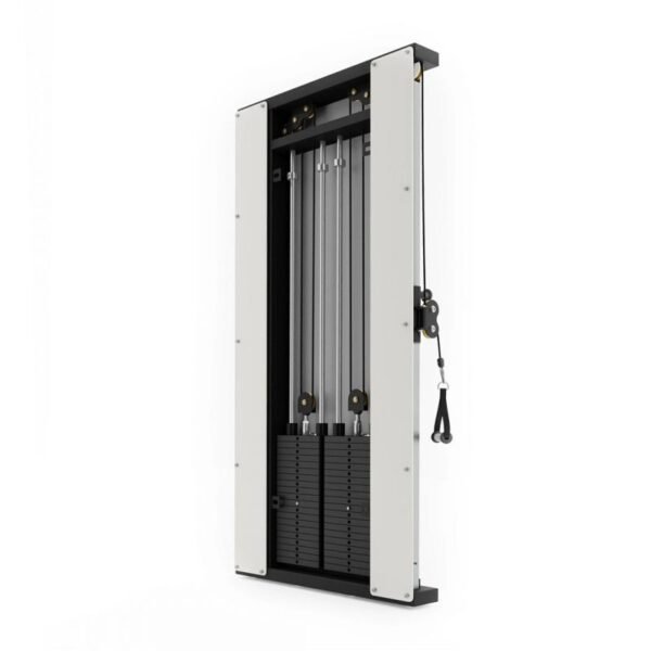 HMS BS302 double wall training gate with stack