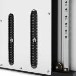 HMS BS302 double wall training gate with stack - Image 3
