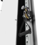 HMS BS302 double wall training gate with stack - Image 4
