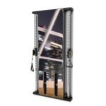 HMS BS302 double wall training gate with stack - Image 6