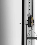 HMS BS302 double wall training gate with stack - Image 7