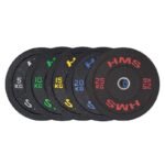 HMS BUMPER GREEN Olympic Plate 10 kg HTBR10 - Image 4