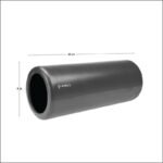 HMS Fitness Roller GRAPHITE/BLACK FS111 - Image 6