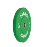 HMS GREEN BUMPER Olympic Plate 10 kg CBR10 - Image 2