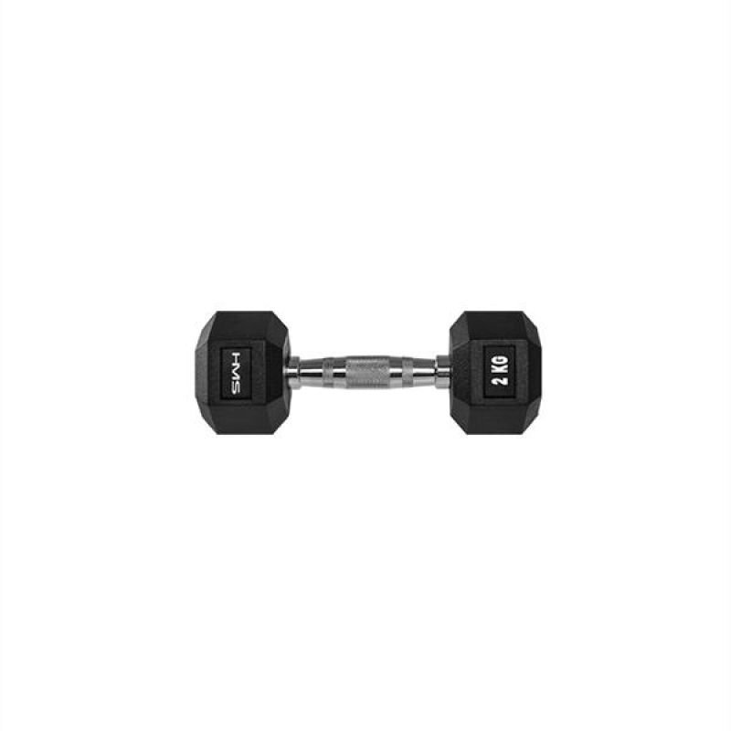 lupin-wear-ca-hms-hex-pro-2-kg-dumbbell-339165 HMS HEX PRO 2 KG dumbbell - Image 1