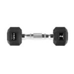 HMS HEX PRO 2 KG dumbbell - Image 8