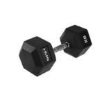 HMS HEX PRO 30 kg dumbbell - Image 2