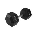 HMS HEX PRO 37.5 KG dumbbell - Image 2