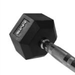 HMS HEX PRO 37.5 KG dumbbell - Image 3