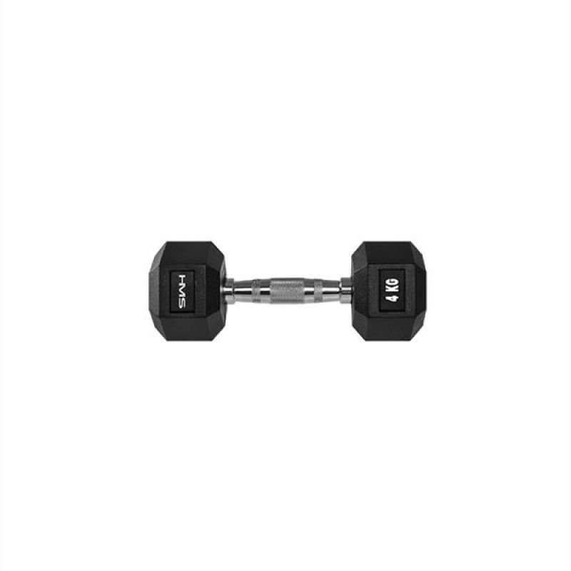 lupin-wear-ca-hms-hex-pro-4-kg-dumbbell-339166 HMS HEX PRO 4 KG dumbbell - Image 1