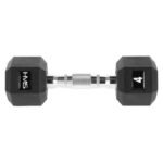 HMS HEX PRO 4 KG dumbbell - Image 8